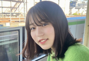 城間菜々美のかわいい画像24枚【水着あり！最高レベルです】
