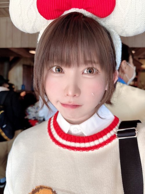 えなこ かわいい