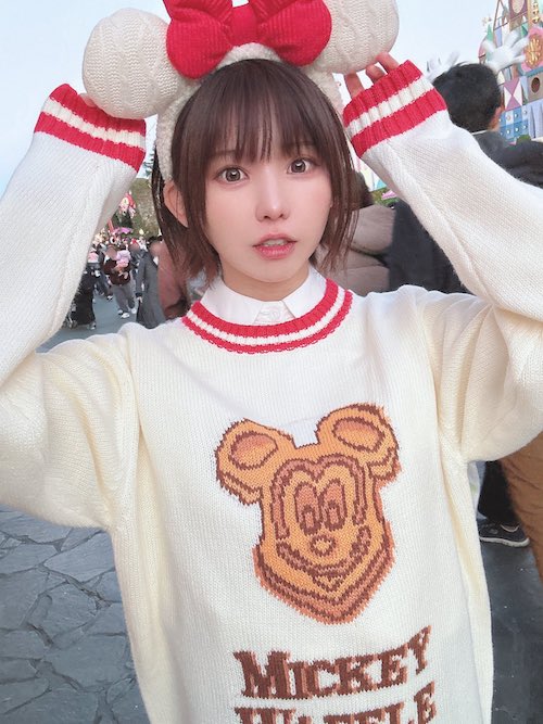 えなこ かわいい