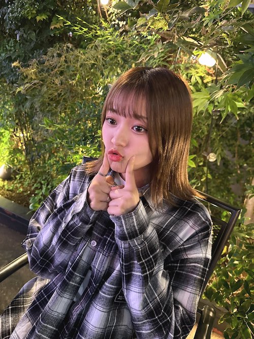 上ノ堀結愛 かわいい画像