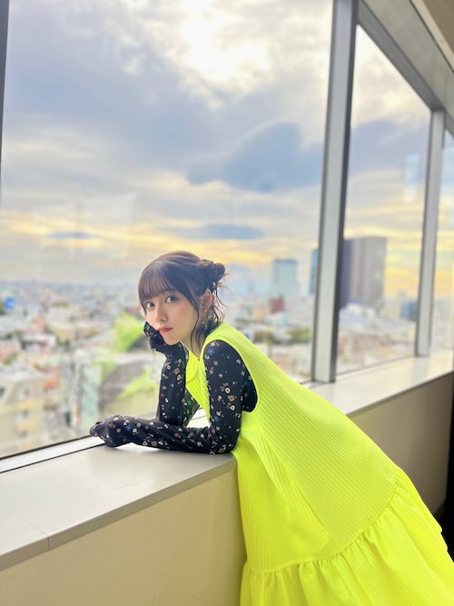 礒部花凜 かわいい画像