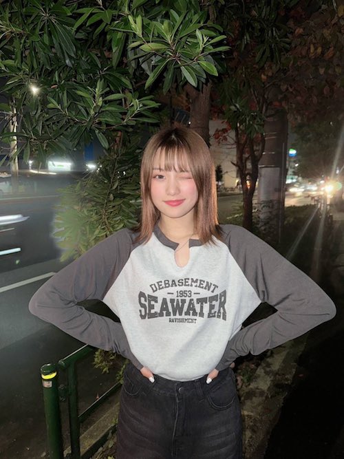 上ノ堀結愛 かわいい画像