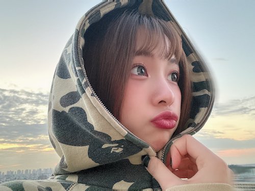 上ノ堀結愛 かわいい画像