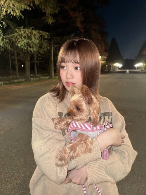 上ノ堀結愛 かわいい画像