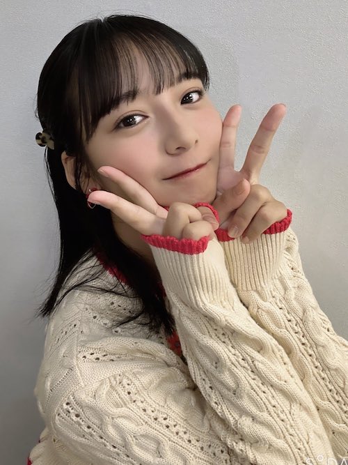 山之内すず かわいい画像