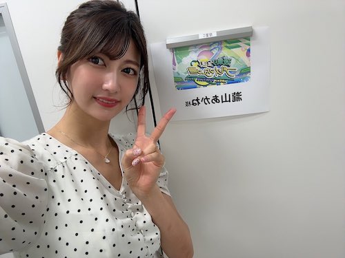 瀧山あかね かわいい画像