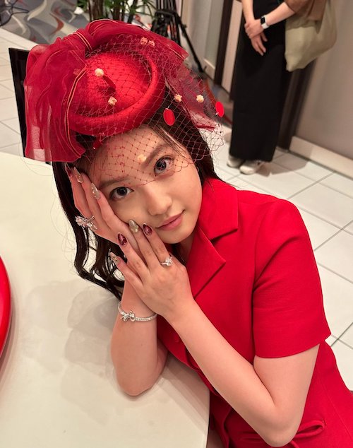 今田美桜 かわいい