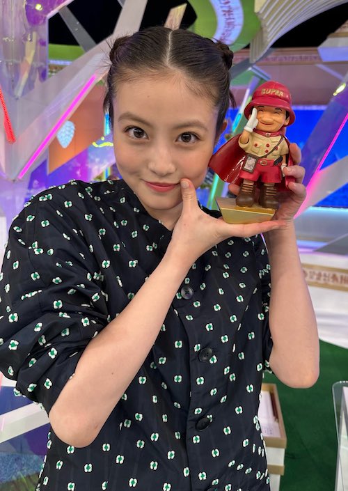 今田美桜 かわいい