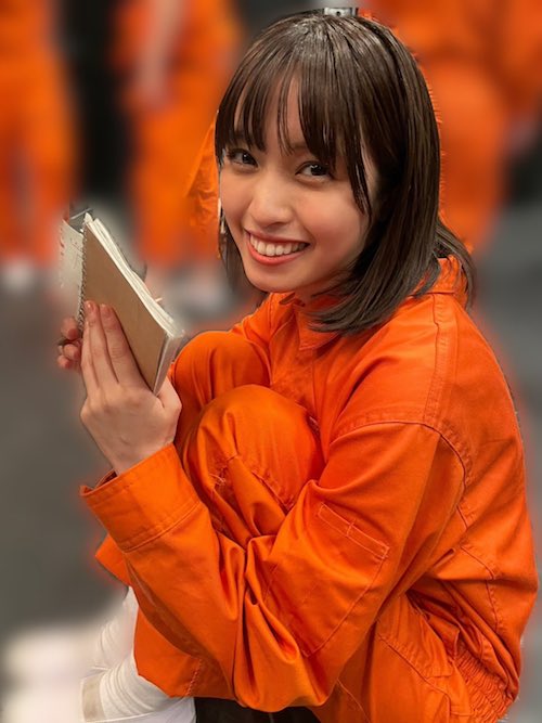 村島未悠 かわいい画像