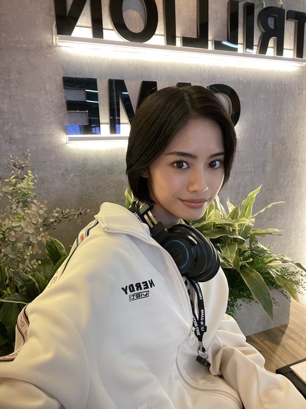 安斉星来 かわいい