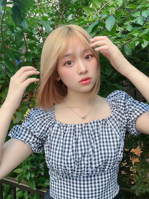上ノ堀結愛 かわいい画像