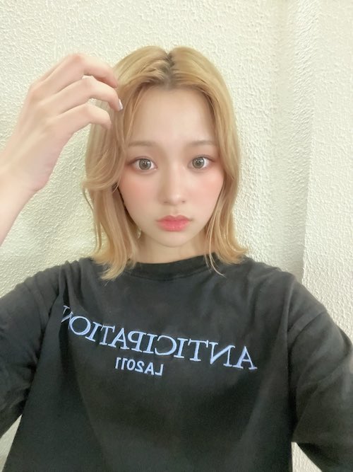 上ノ堀結愛 かわいい画像