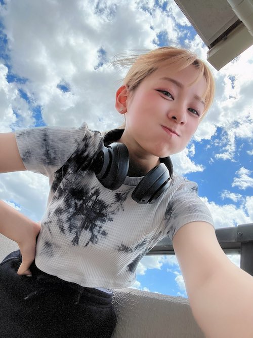 上ノ堀結愛 かわいい画像