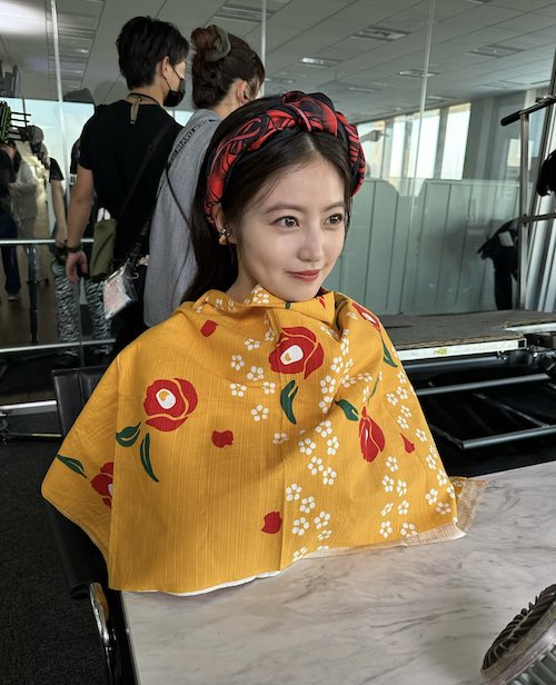 今田美桜 かわいい