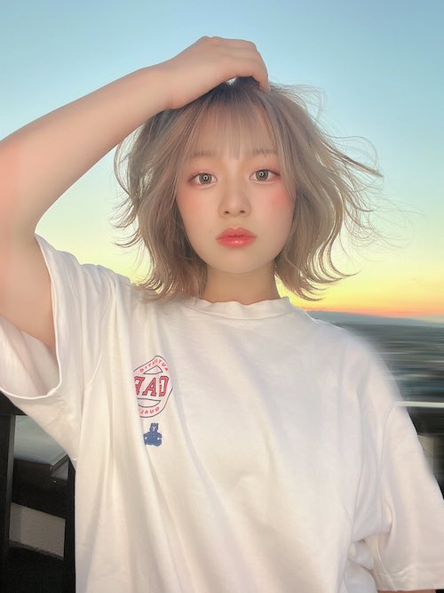 上ノ堀結愛 かわいい画像