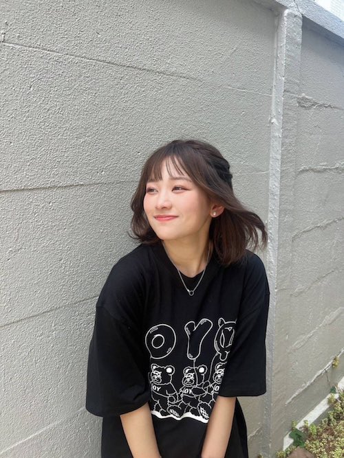 上ノ堀結愛 かわいい画像