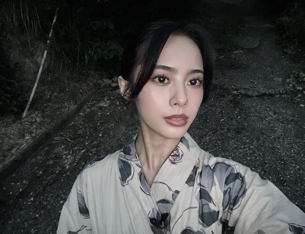 安斉星来 かわいい