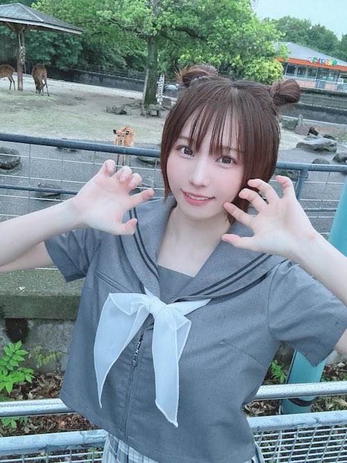 えなこ かわいい