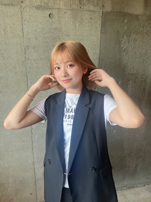 上ノ堀結愛 かわいい画像