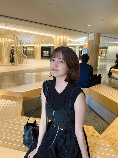 村島未悠 かわいい画像