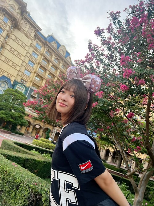 上ノ堀結愛 かわいい画像