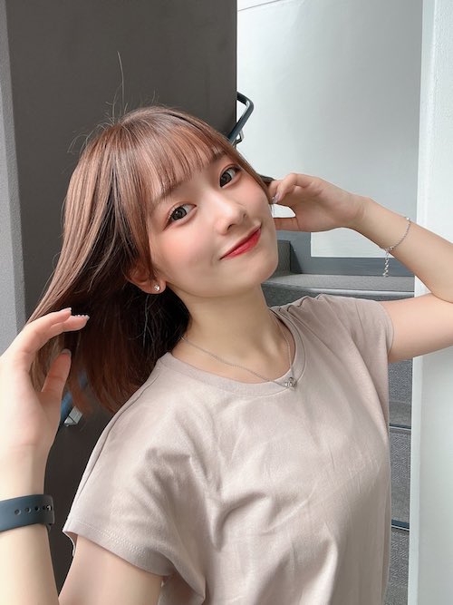 上ノ堀結愛 かわいい画像