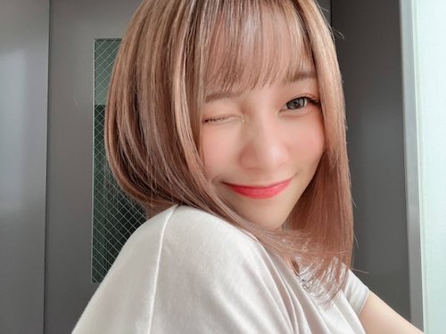 上ノ堀結愛 かわいい画像