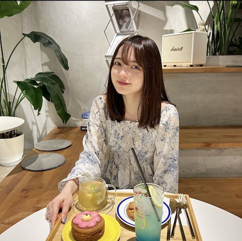 坂巻有紗 かわいい