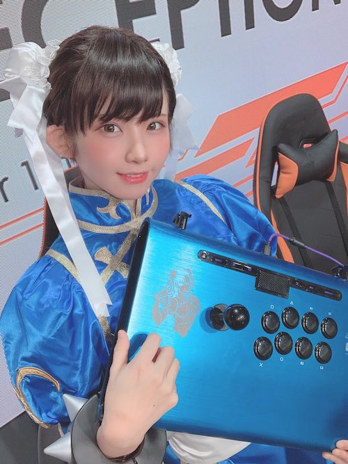 えなこ かわいい