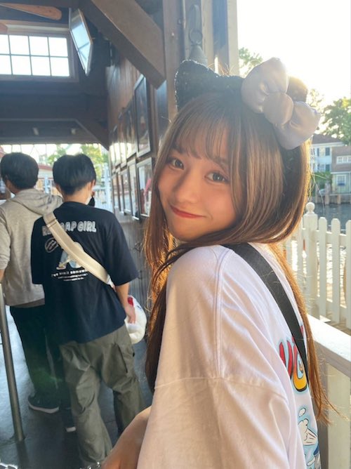 上ノ堀結愛 かわいい画像