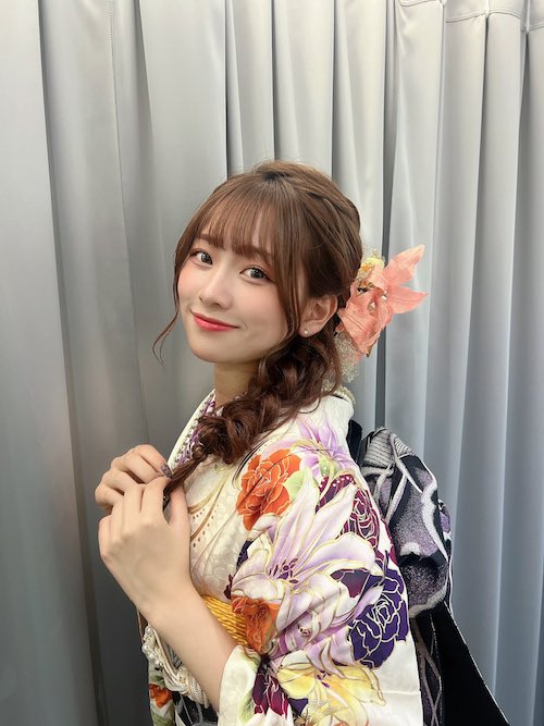 上ノ堀結愛 かわいい画像