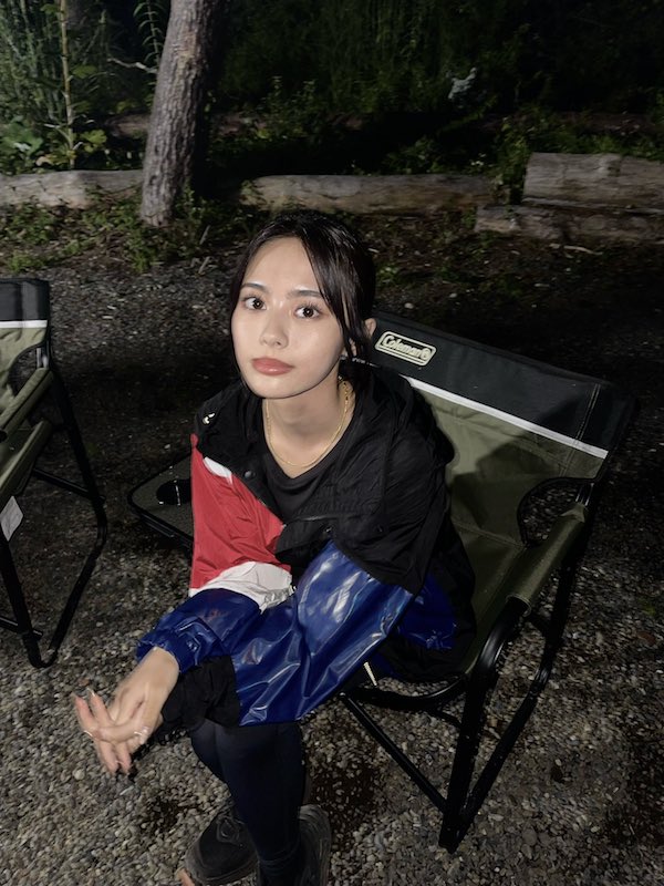 安斉星来 かわいい