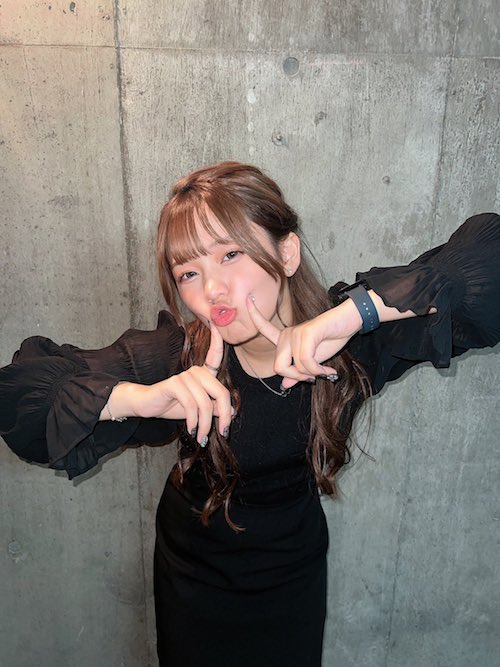 上ノ堀結愛 かわいい画像