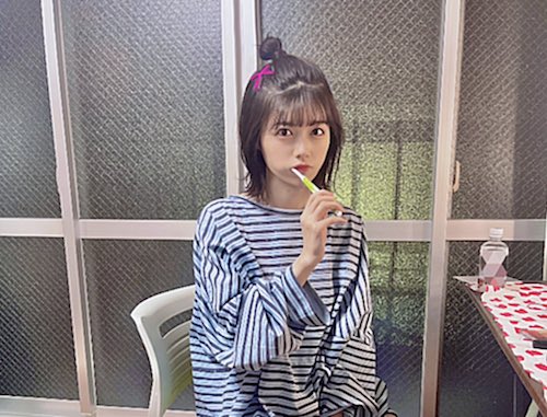 礒部花凜 かわいい画像