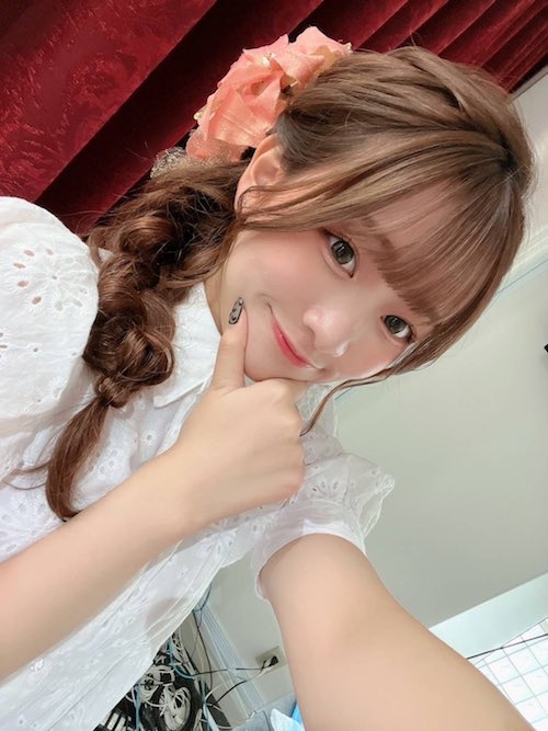 上ノ堀結愛 かわいい画像