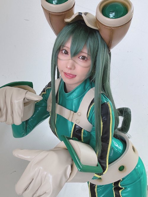 えなこ かわいい