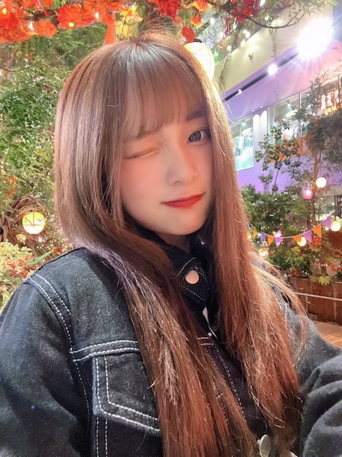 上ノ堀結愛 かわいい画像