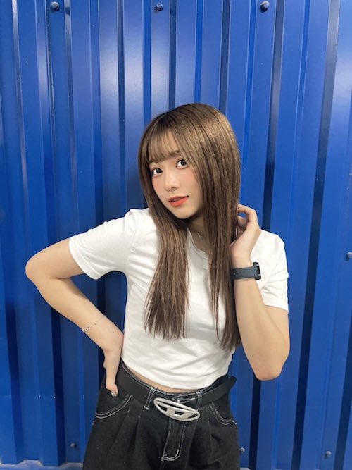 上ノ堀結愛 かわいい画像