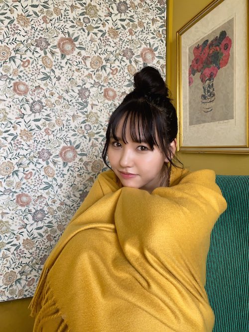 本郷柚巴 かわいい画像