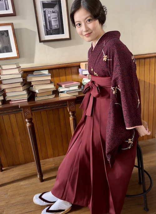 今田美桜 かわいい