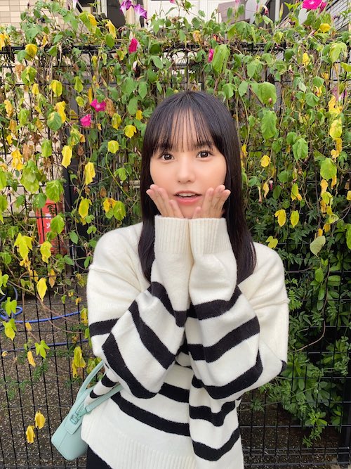 本郷柚巴 かわいい画像