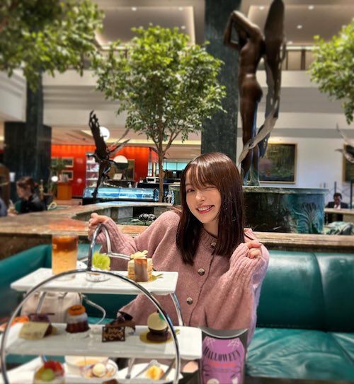 坂巻有紗 かわいい