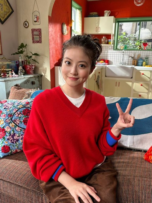 今田美桜 かわいい