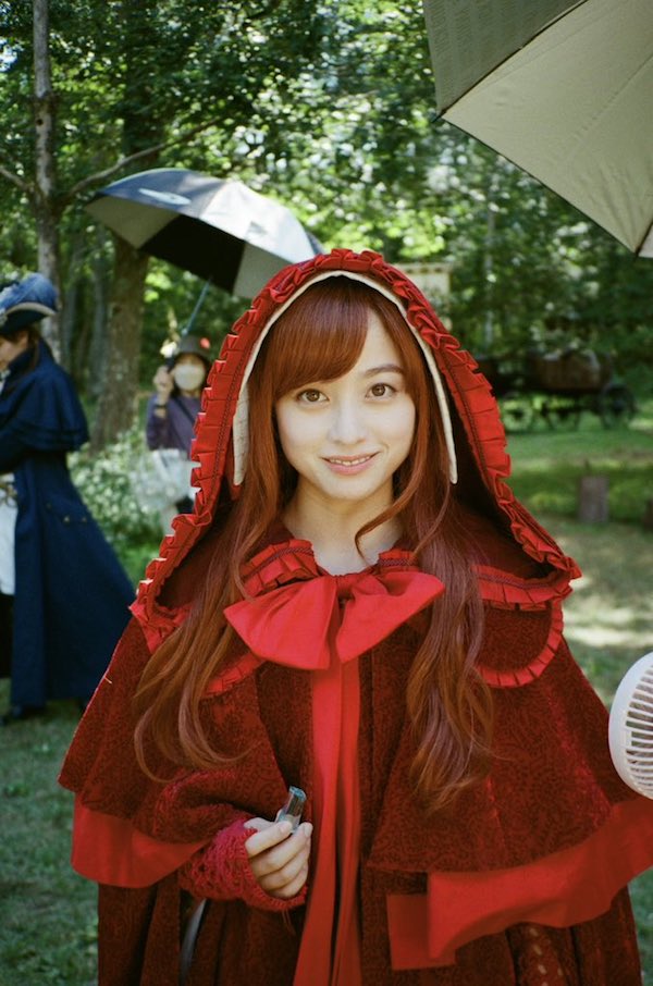 橋本環奈 かわいい