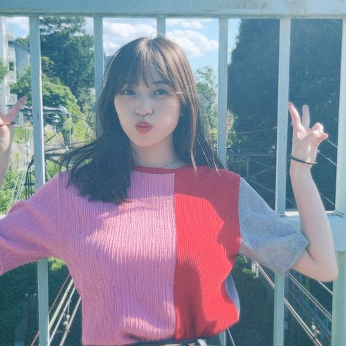 村島未悠 かわいい画像