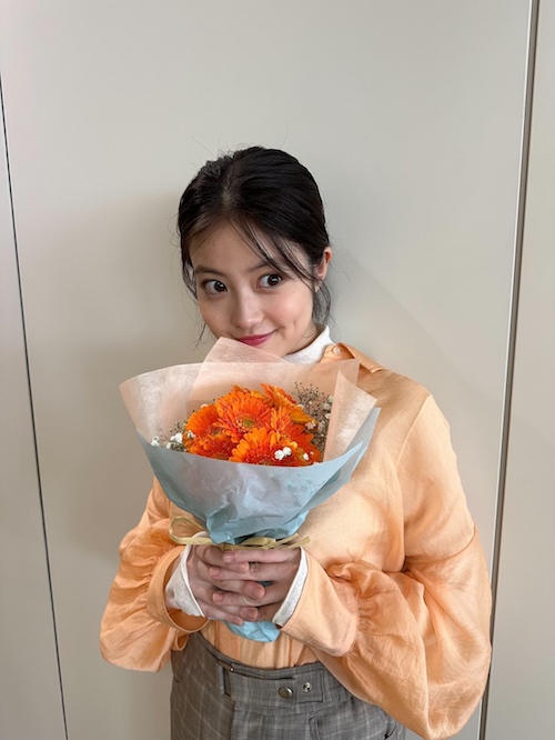 今田美桜 かわいい