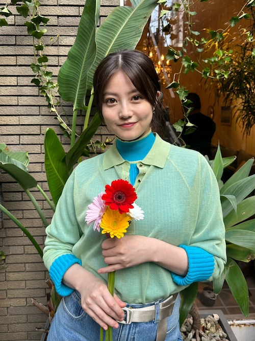 今田美桜 かわいい