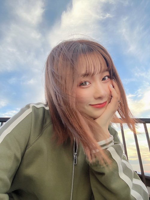 上ノ堀結愛 かわいい画像