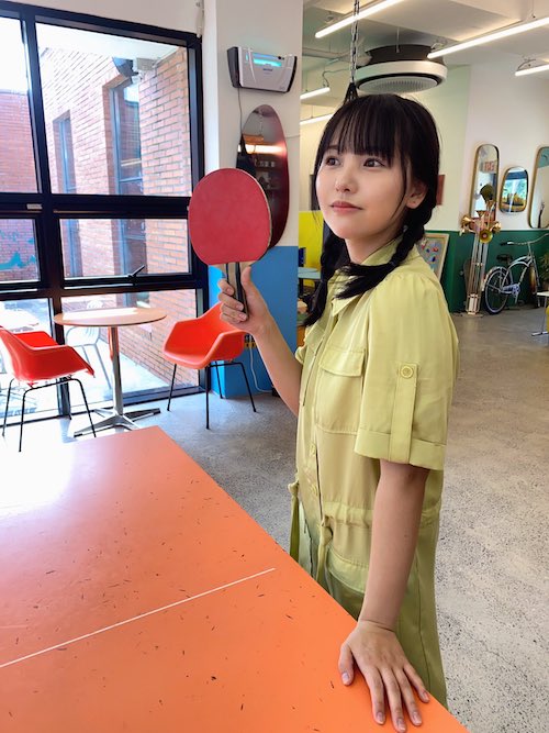 本郷柚巴 かわいい画像