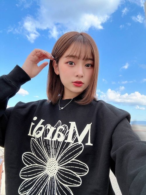 上ノ堀結愛 かわいい画像